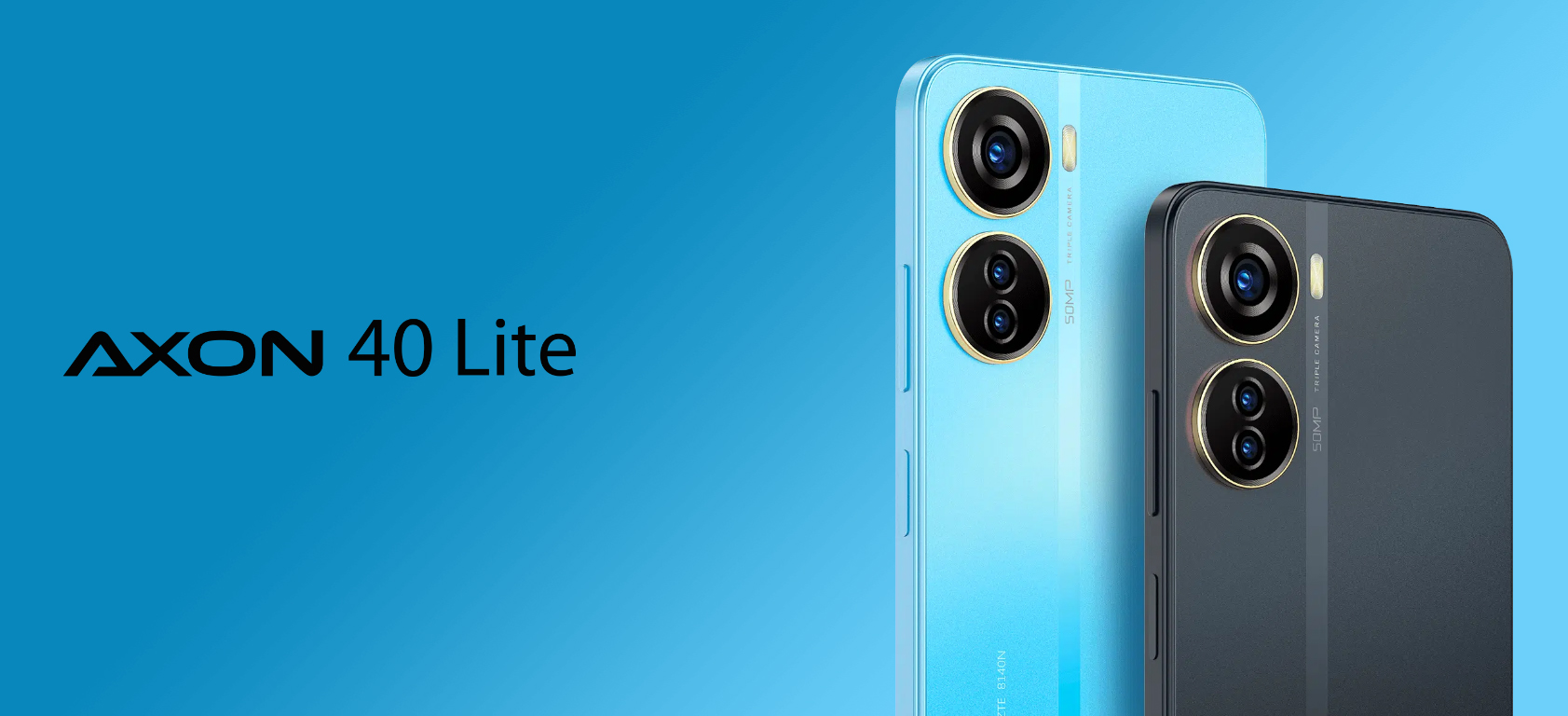 Axon Lite Zte Lanza Su Nuevo M Vil Econ Mico En M Xico