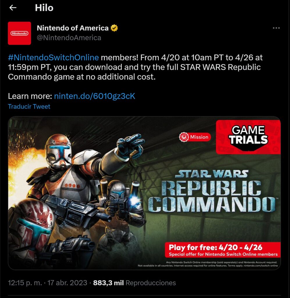 Star Wars: Republic Commando