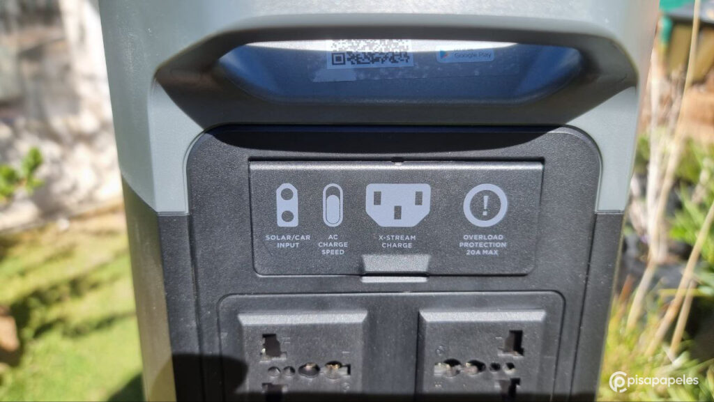 estaciones de energía foto 1
