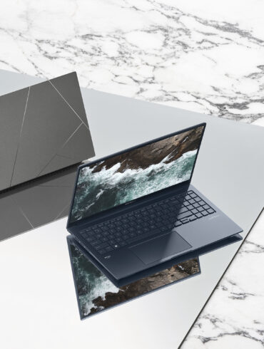 ASUS Zenbook 15 OLED 2023 foto portada