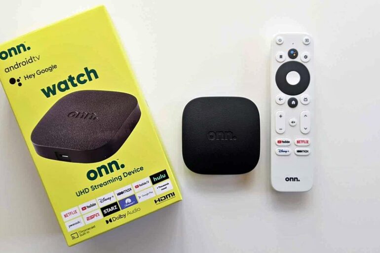 Onn TV Box