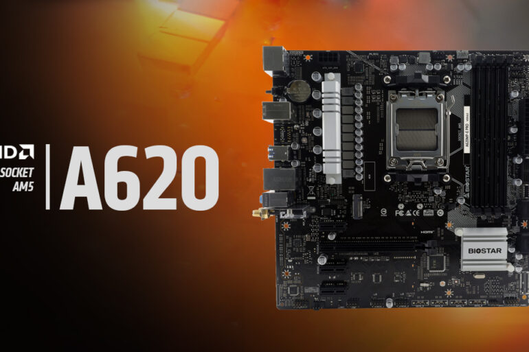 AMD A620 chipset foto portada