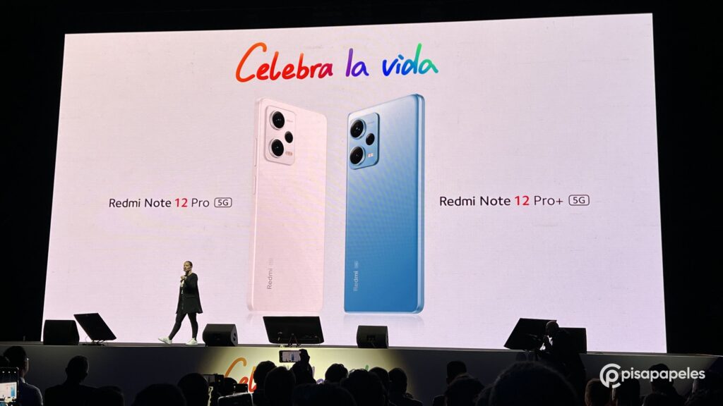 Xiaomi lanzó en Colombia la esperada serie Redmi Note 12 para Latinoamérica