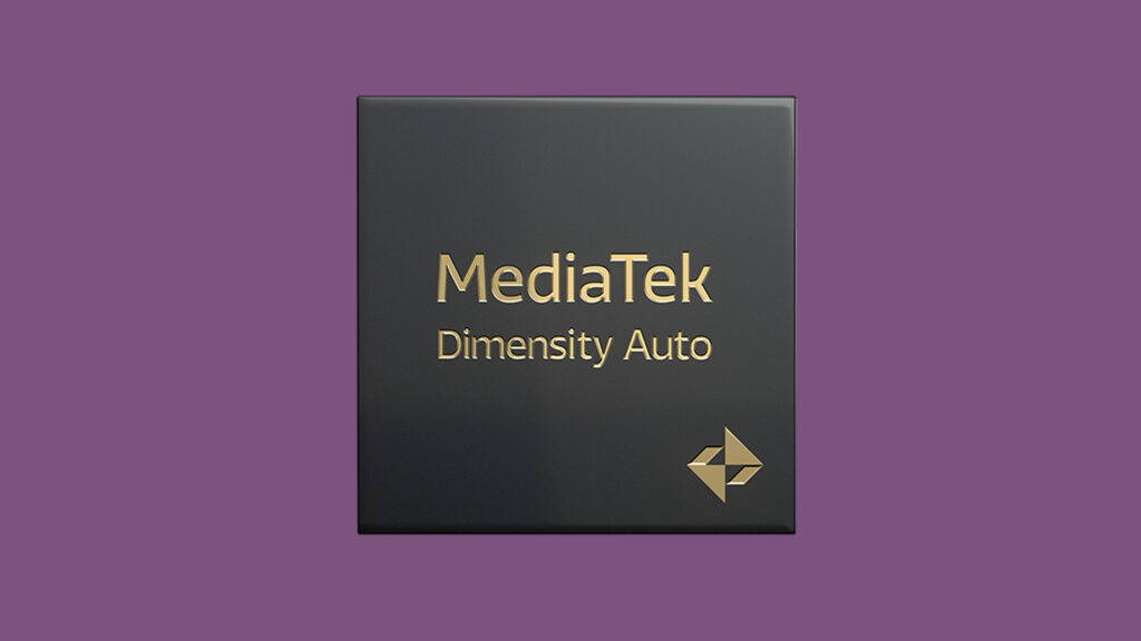 MediaTek se mete de lleno en el mercado de los coches y anuncia su plataforma Dimensity Auto