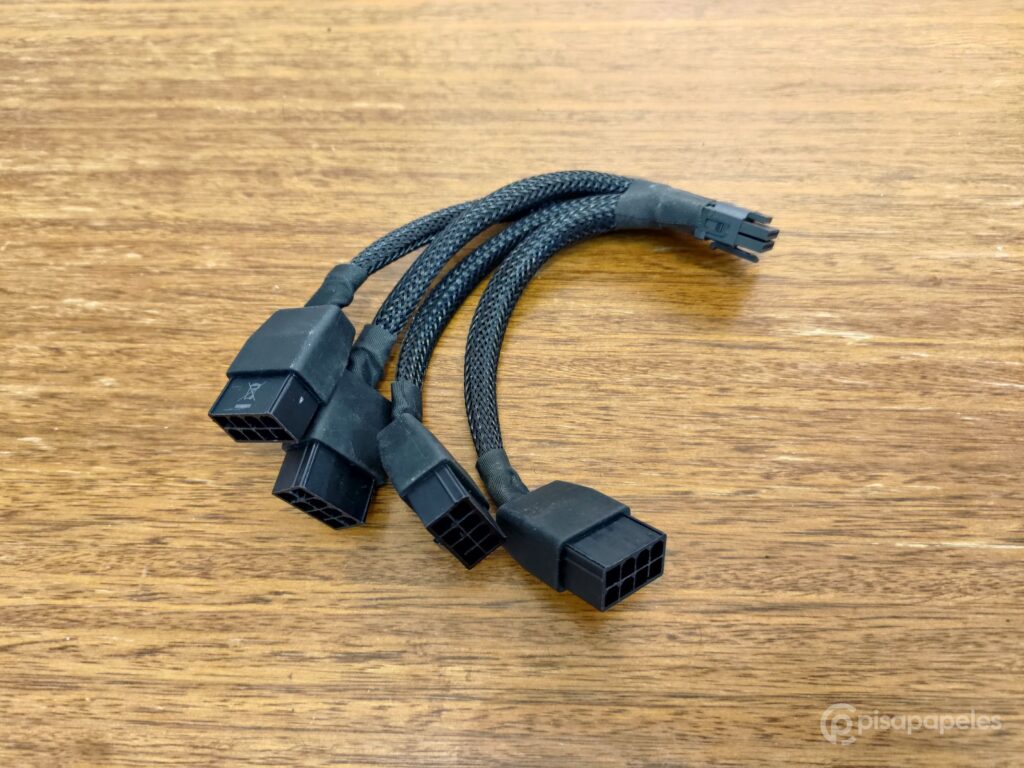 NVIDIA GeForce RTX 4090 FE Pisapapeles foto 21