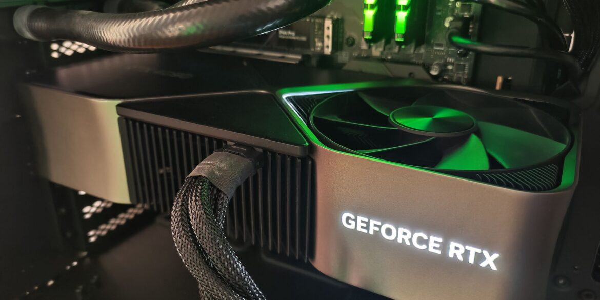 NVIDIA GeForce RTX 4090 FE Pisapapeles foto 27