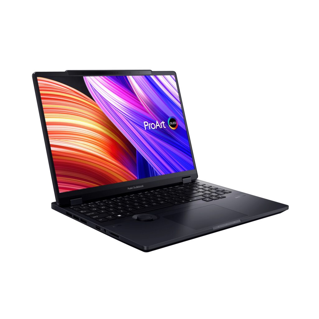ASUS ProArt Studiobook 16 3D OLED foto 1