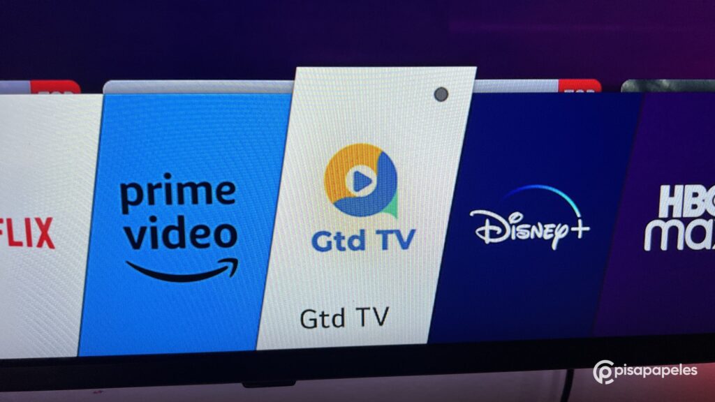Review GTD TV