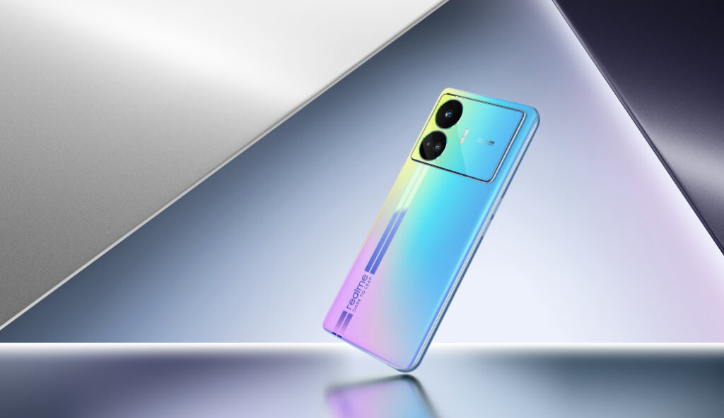 GT Neo 5 SE: Realme trae un serio candidato a la gama media