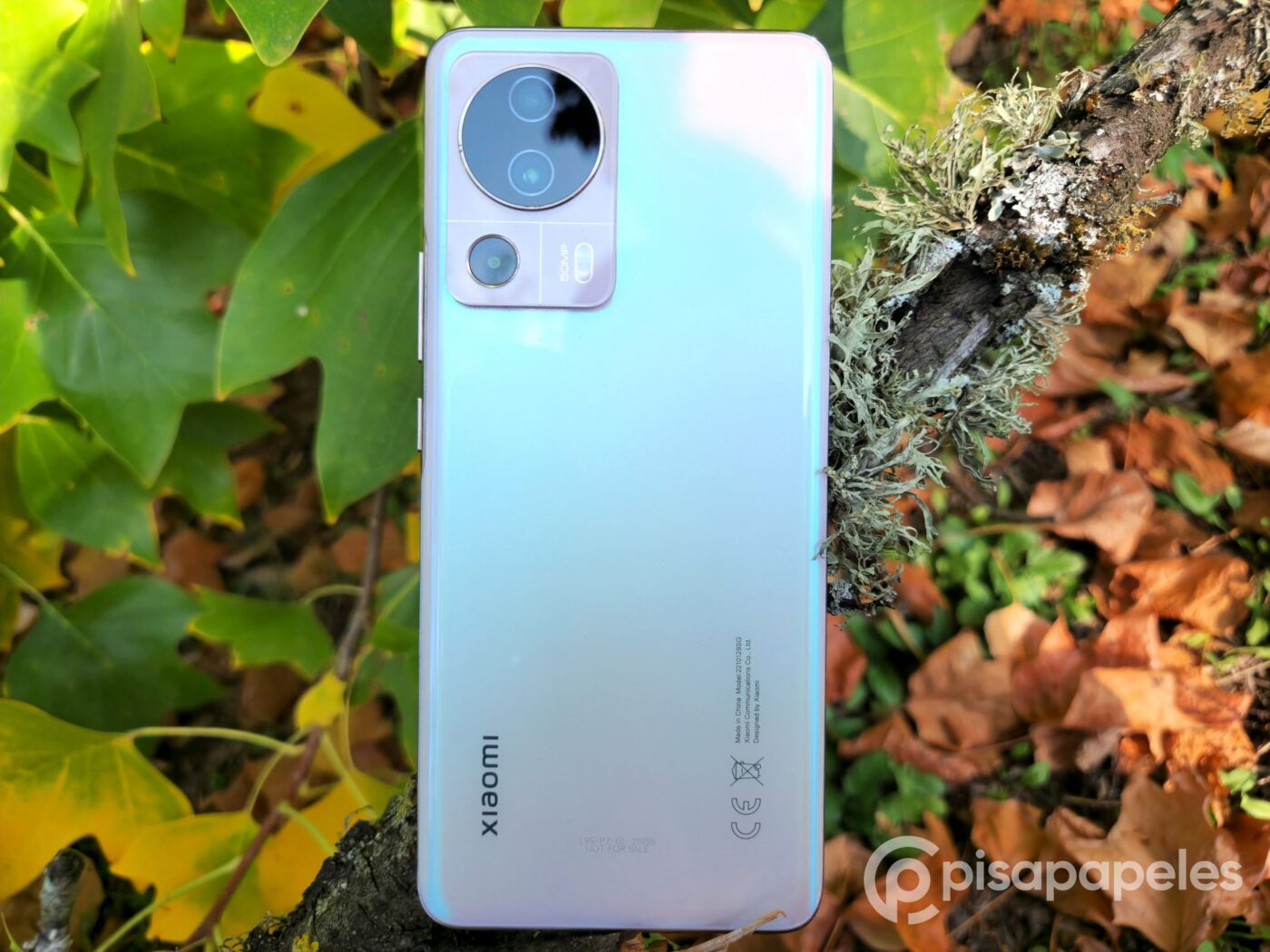 Xiaomi 13 Lite Blanc Crème