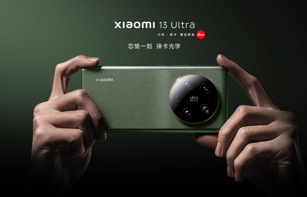 Xiaomi 13 Ultra viene con diseño elegante, pantalla sobresaliente y cámaras imponentes