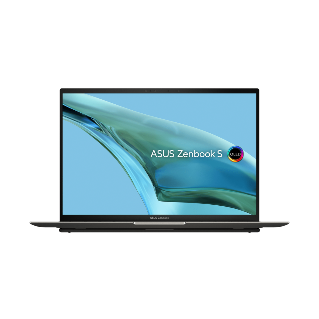 ASUS Zenbook S 13 OLED foto pantalla