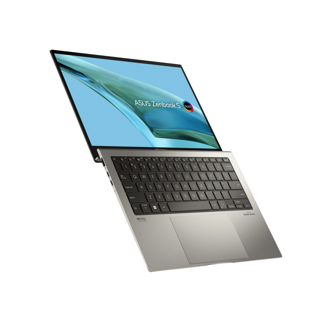 ASUS Zenbook S 13 OLED foto 2