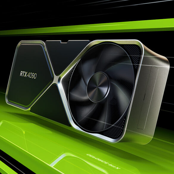 NVIDIA GeForce RTX 4070 rumor foto portada