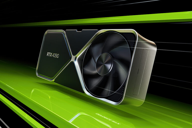 NVIDIA GeForce RTX 4070 rumor foto portada