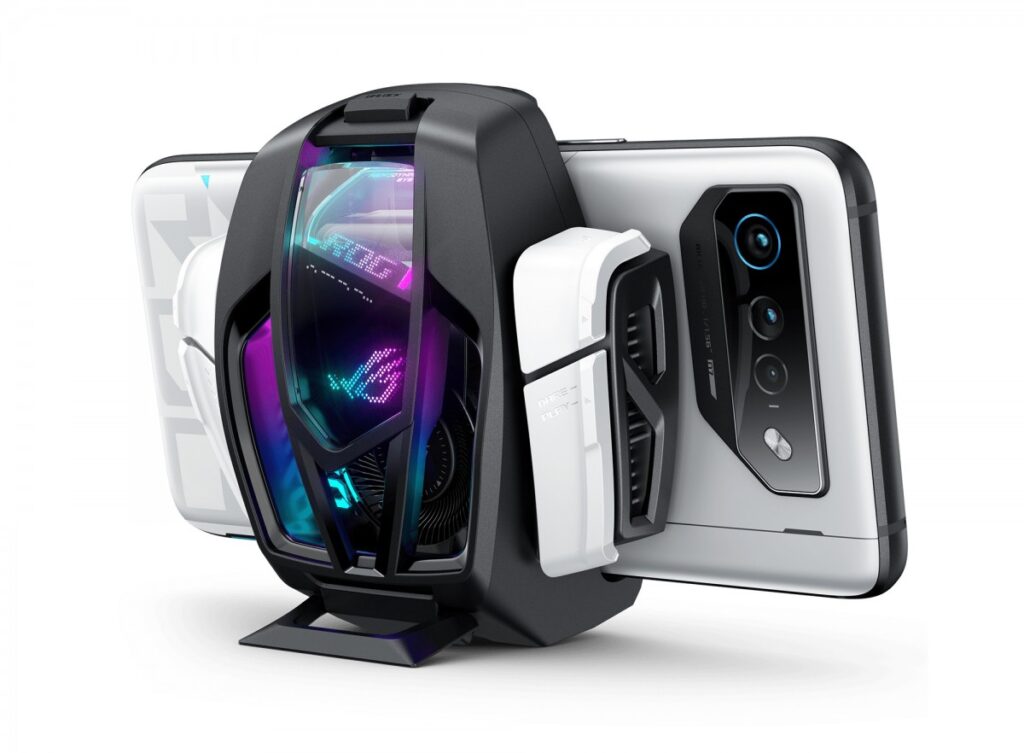AeroActive Cooler 7 de ASUS ROG Phone 7