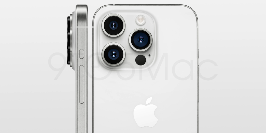 El próximo iPhone 15 Pro se deja ver en nuevos renders filtrados