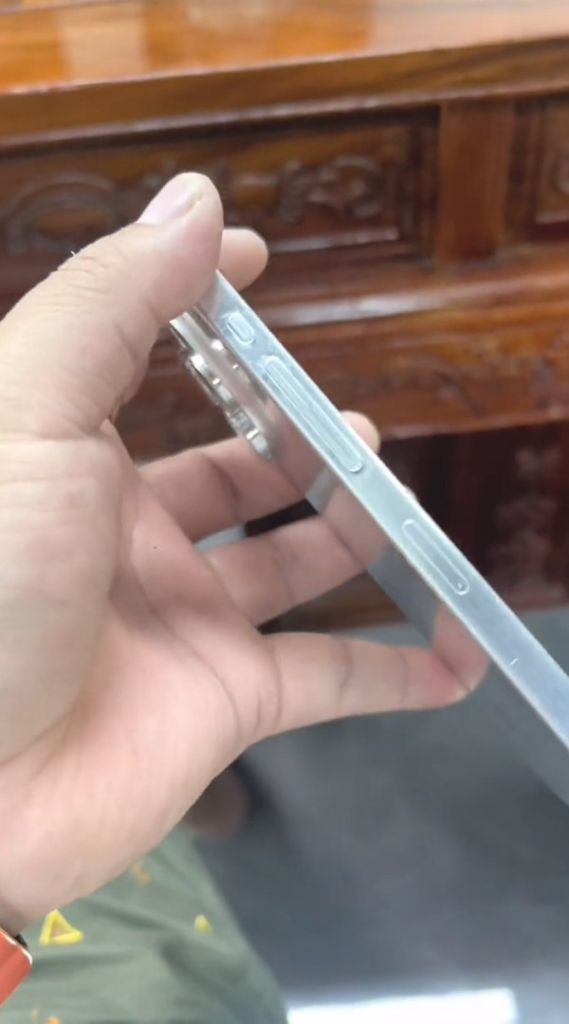 iphone 15 pro botones