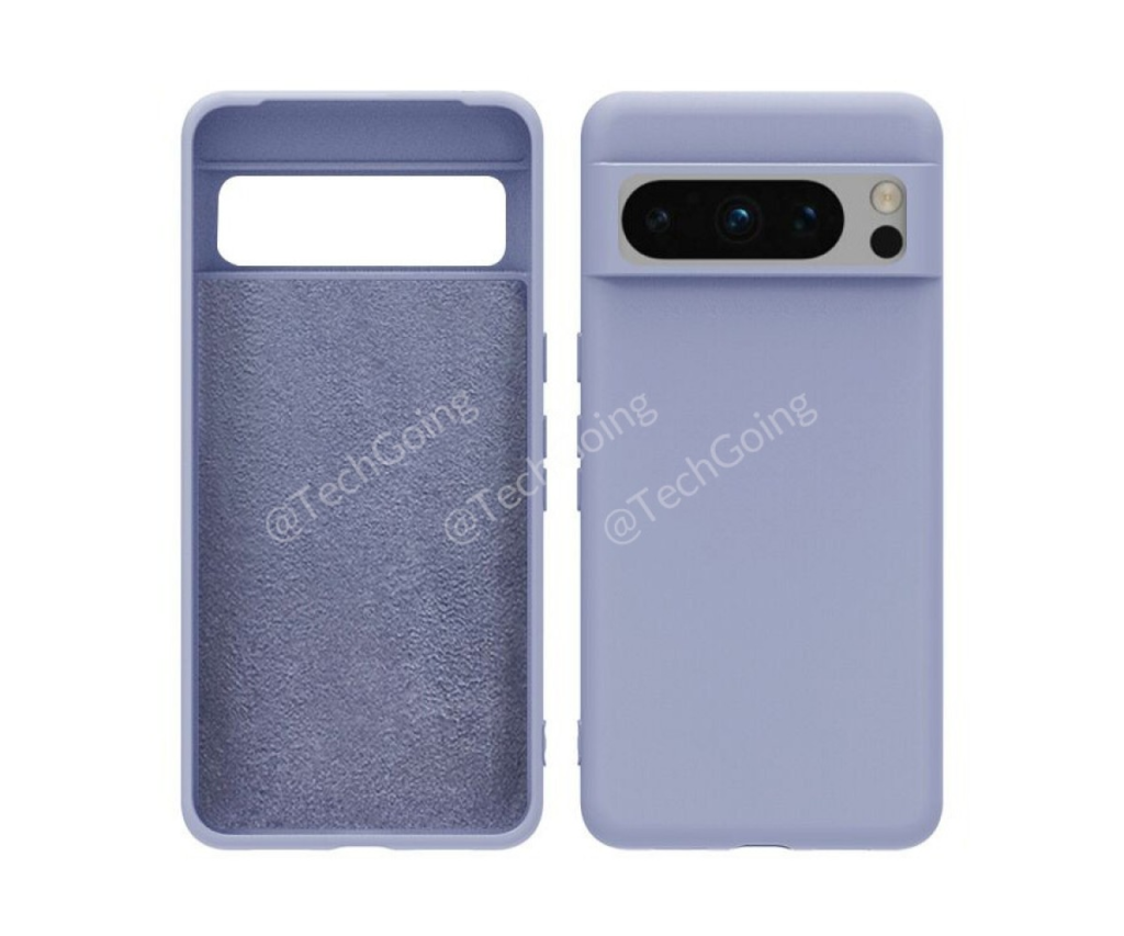 Google Pixel 8 carcasa