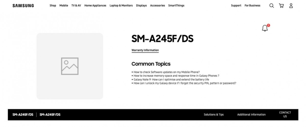 Galaxy a24 Samsung india