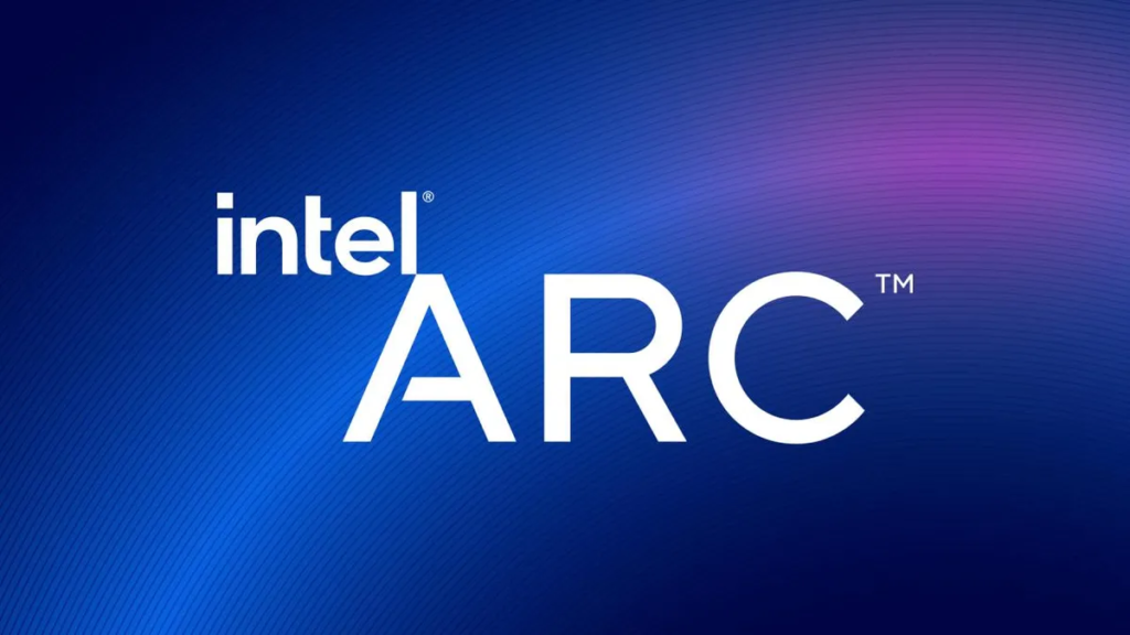 Intel busca dar el primer golpe en la carrera de las tarjetas gráficas con Intel Arc