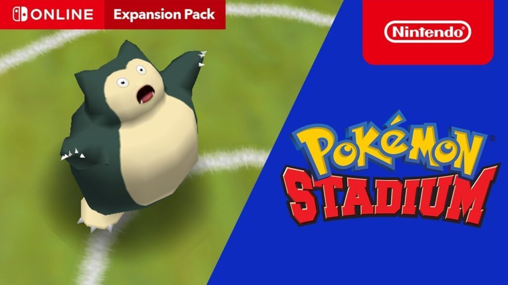Pokémon Stadium llega a la librería de Nintendo Switch Online la próxima semana
