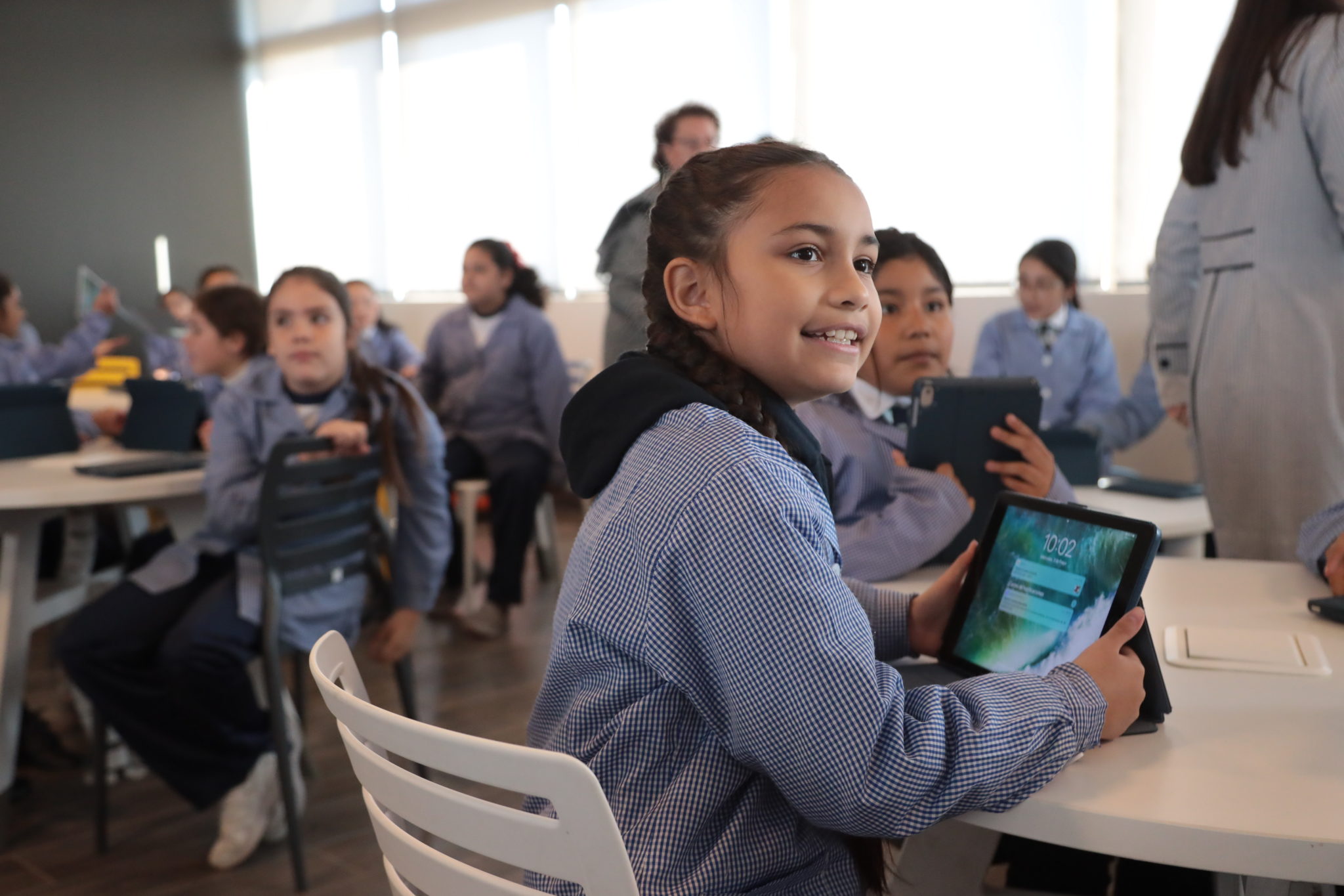 Fundación Telefónica Movistar Campus Virtual en Bajos de Mena foto 1