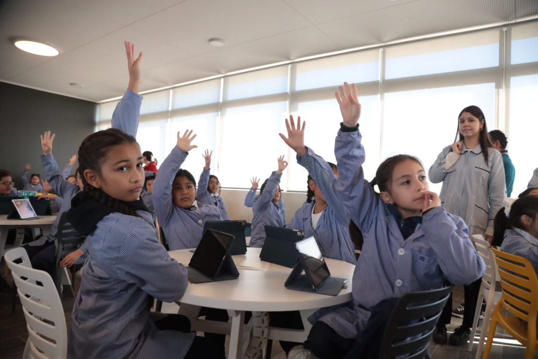 Fundación Telefónica Movistar Campus Virtual en Bajos de Mena foto portada