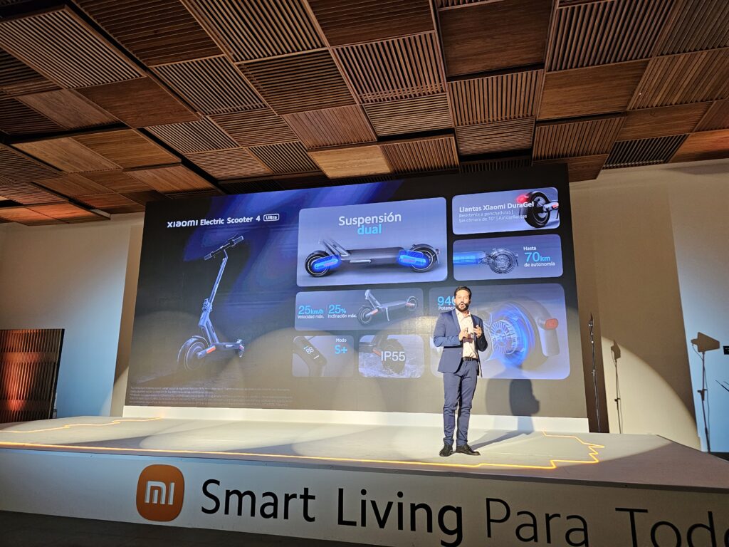 Xiaomi Electric Scooter 4 Ultra