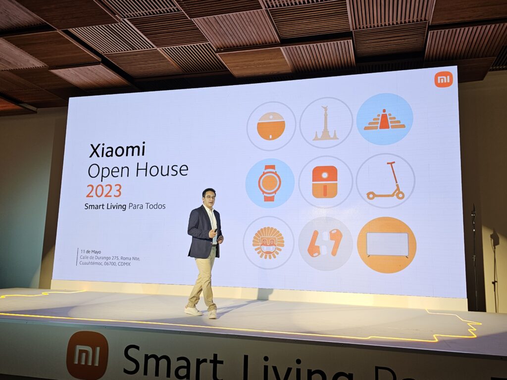 Xiaomi presenta nuevos dispositivos de IoT en su evento Open House 2023