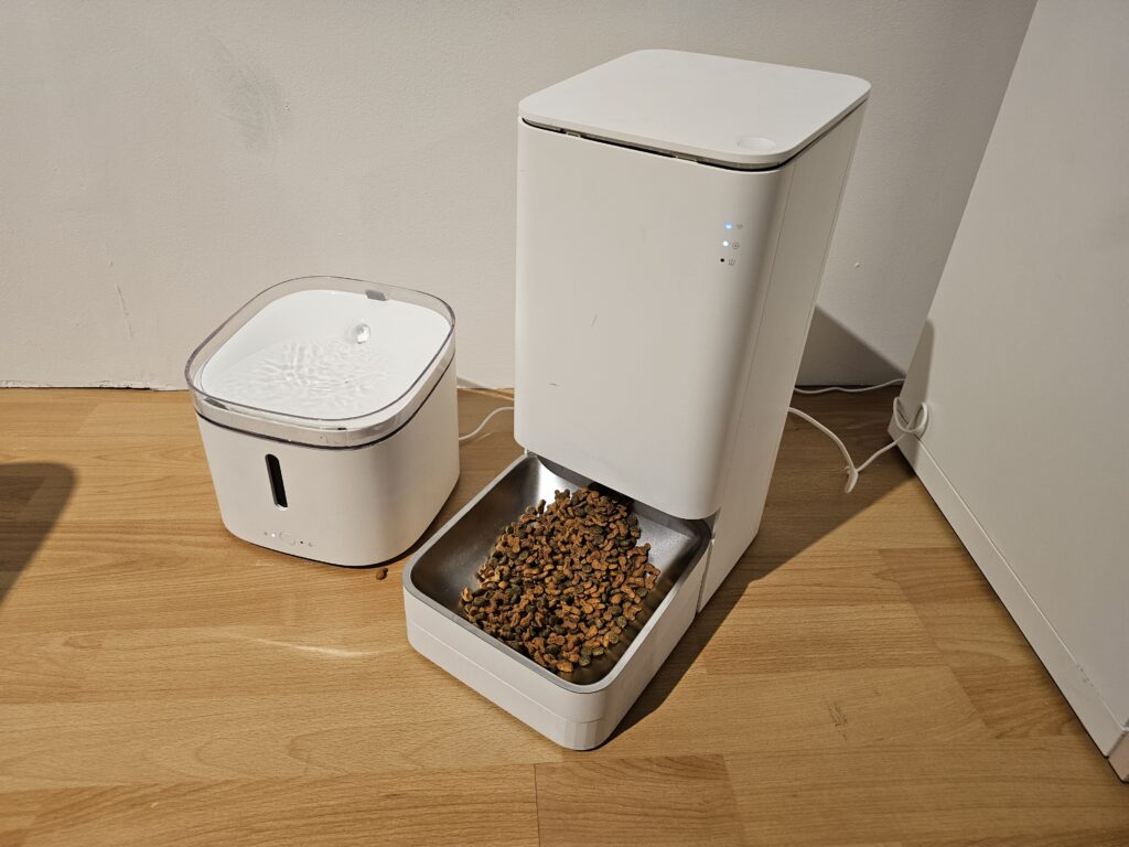 Xiaomi Smart Pet Feeder