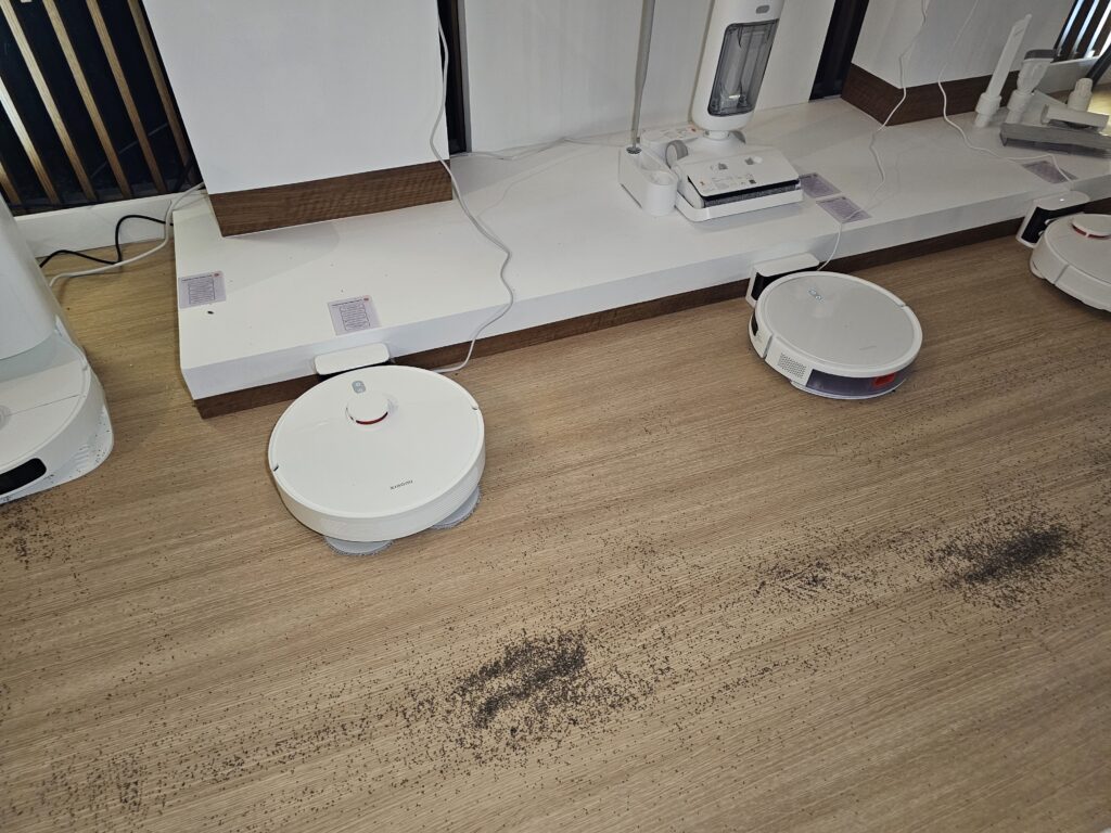 Xiaomi Robot Vacuum S10+