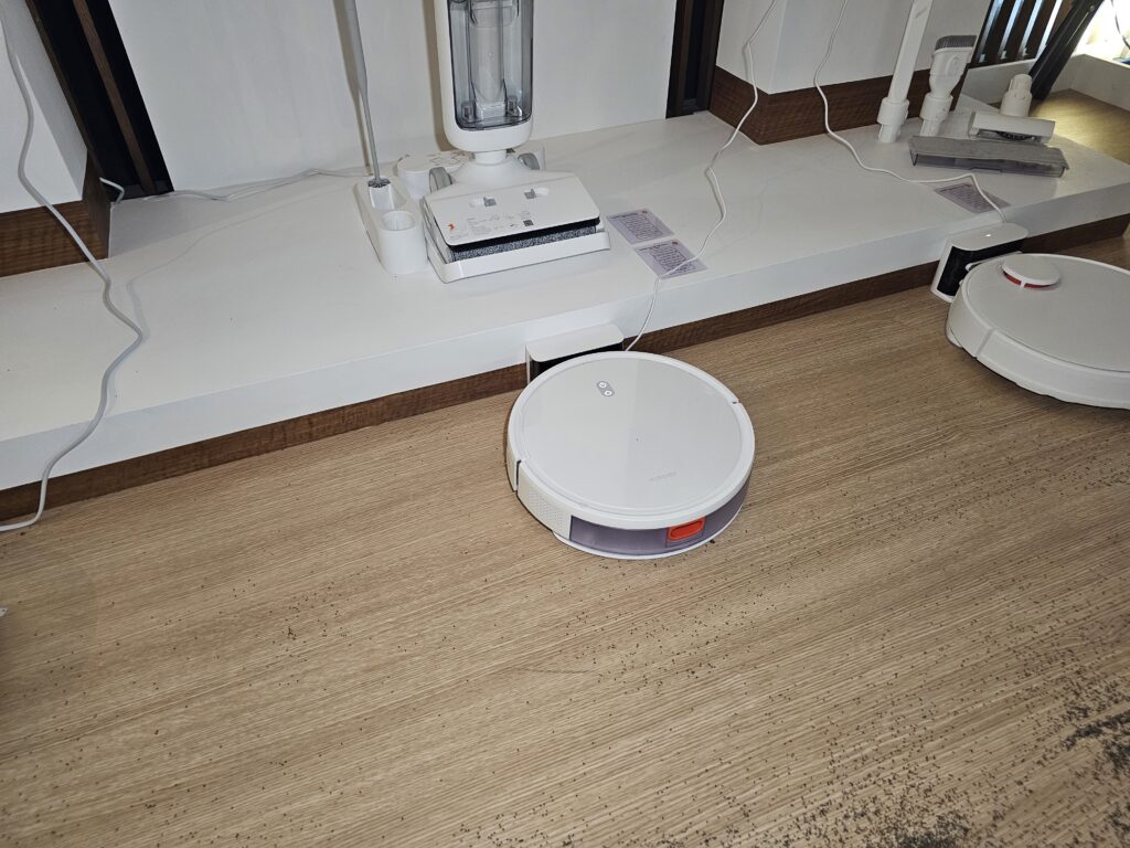 Xiaomi Robot Vacuum E10
