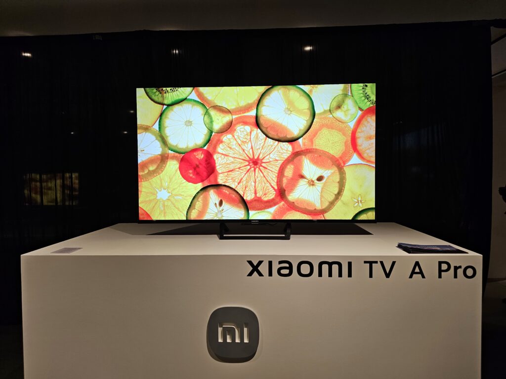 Xiaomi TV A Pro foto 1