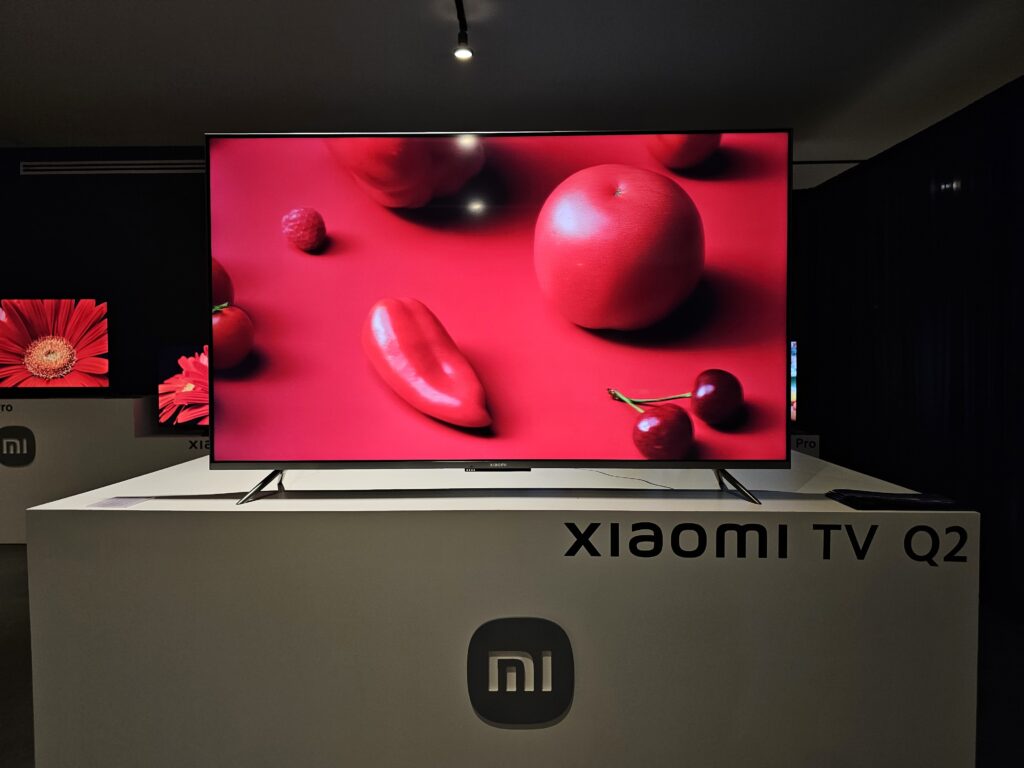 Xiaomi TV Q2 foto 1