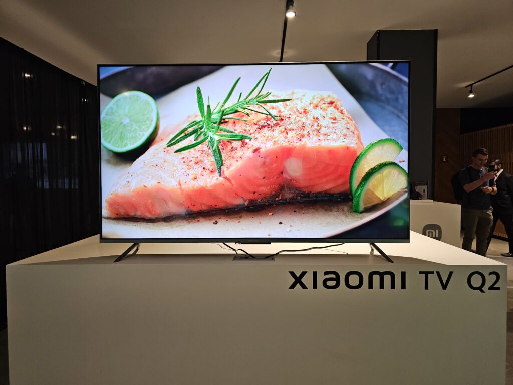 Xiaomi TV Q2 foto 3