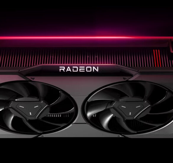 AMD Radeon RX 7600 foto 1