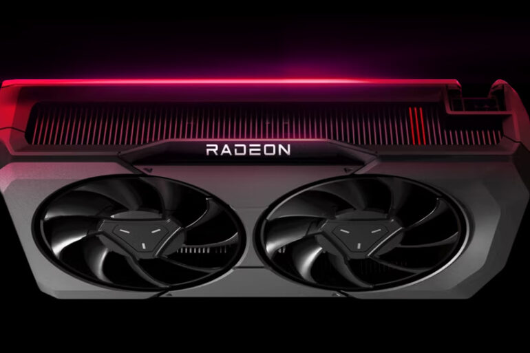 AMD Radeon RX 7600 foto 1