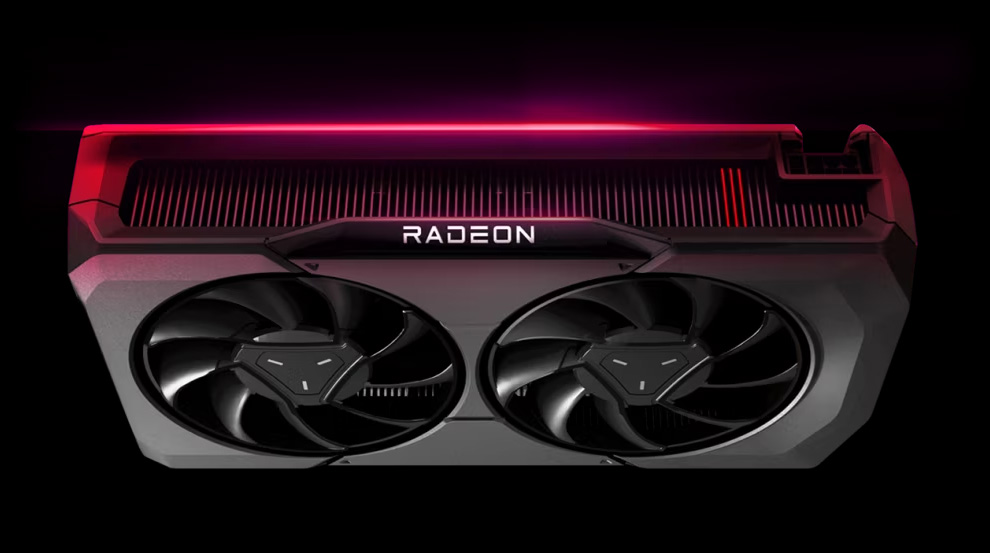 AMD Radeon RX 7600 foto 1