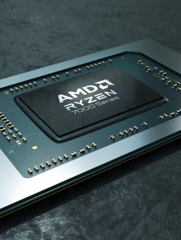 AMD Ryzen 7040U foto portada