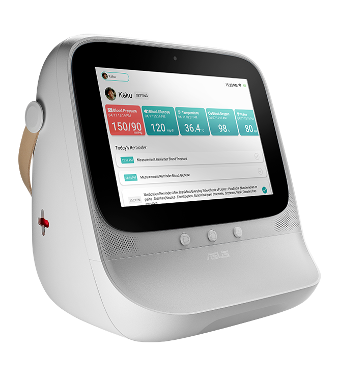 ASUS HealthHub MAX