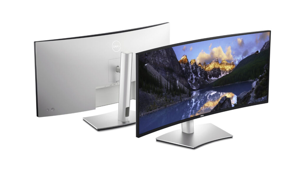 Dell revela un nuevo monitor UltraSharp curvo de 38 pulgadas