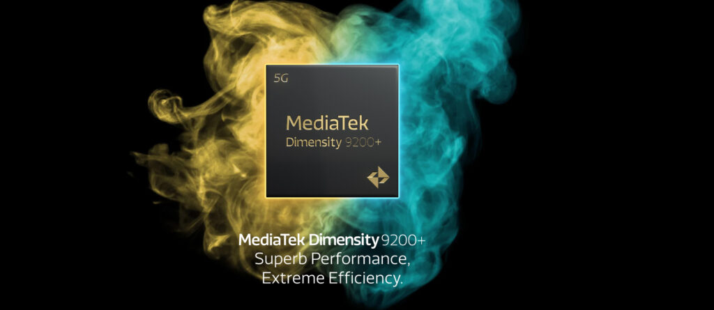 Dimensity 9200+: MediaTek presenta su nuevo procesador móvil puntero