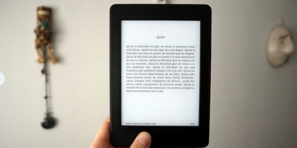 E-readers con tinta electrónica 1