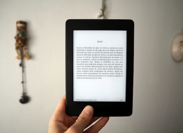 E-readers con tinta electrónica 1