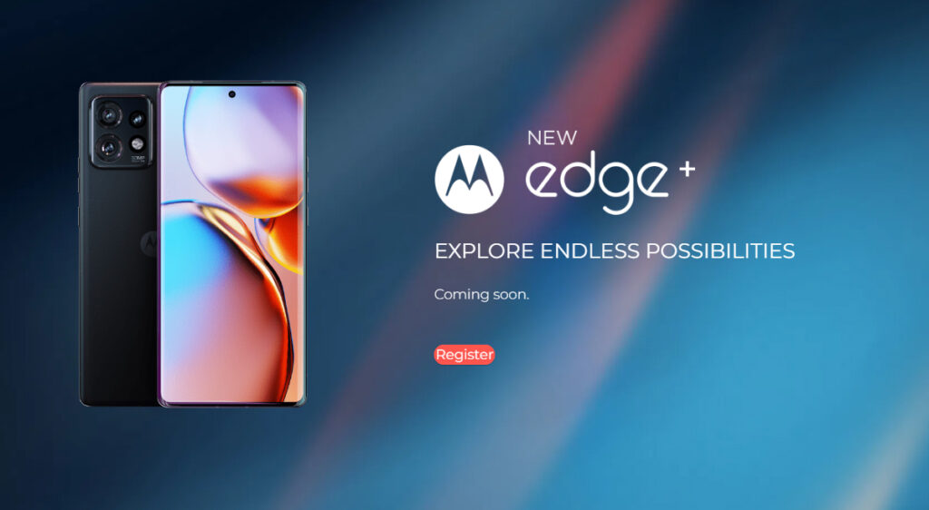 Motorola lanza a los nuevos Edge+ (2023), Moto G Stylus (2023) y Moto G 5G (2023)