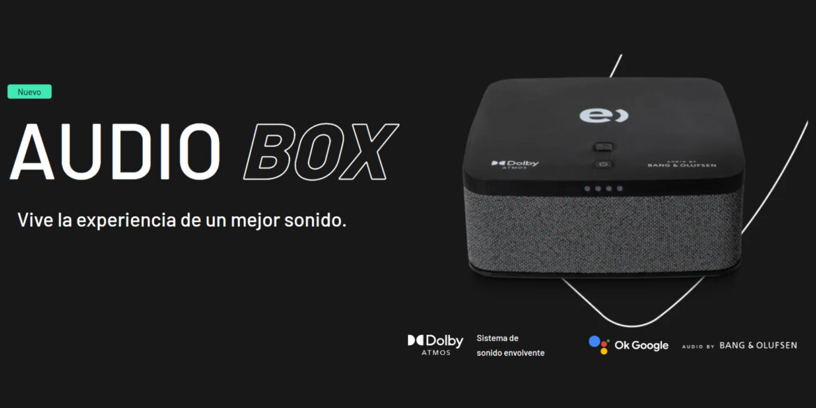 Audio Box