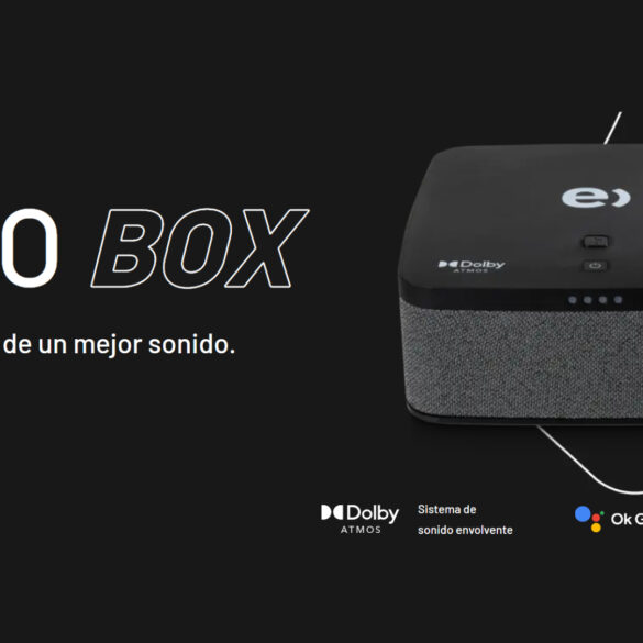 Audio Box