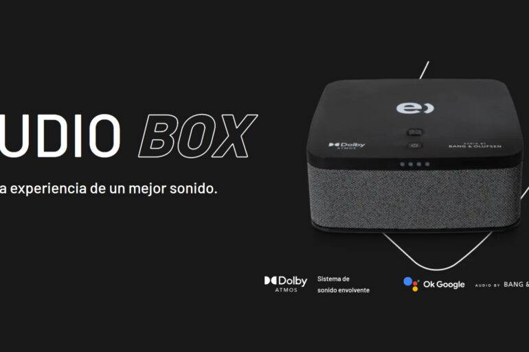 Audio Box