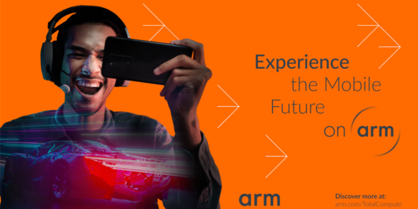 GPU ARM Immortalis-G720 foto portada